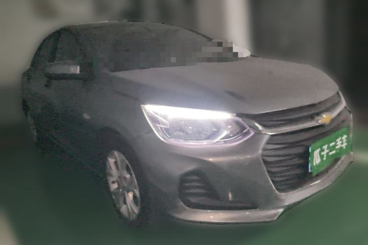 Used Chevrolet Cavalier 2020 325T Automatic Enjoyment Edition
