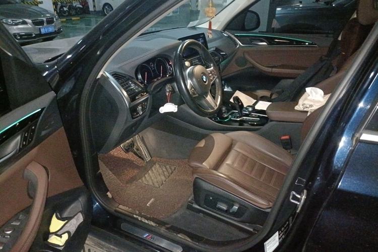 Used BMW X3 2019 xDrive28i M Sport Package