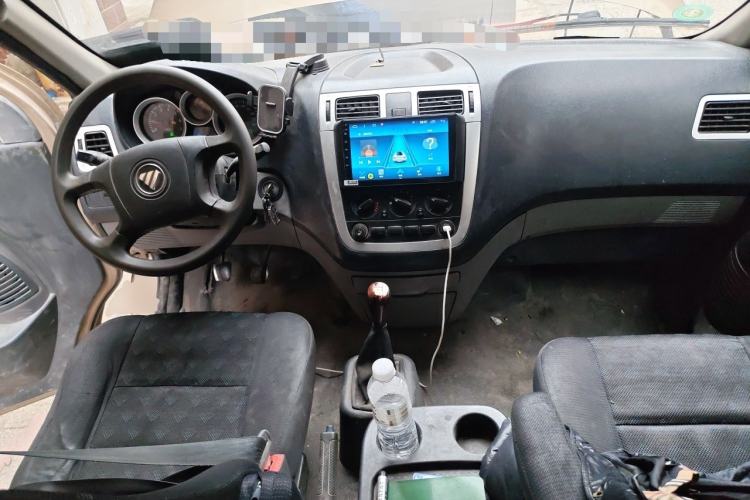 Used Foton MP-X E 2017 2.0L New Express Long Wheelbase 4Q20M