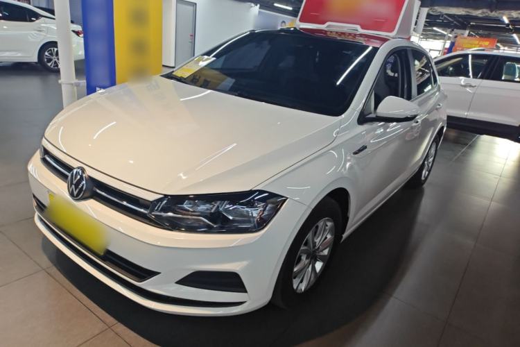 Used Volkswagen Polo 2021 Plus 1.5L Automatic Colorful Tech Edition