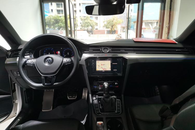 Used Volkswagen FAW-Volkswagen CC 2020 330TSI Glamour Edition China VI Standard
