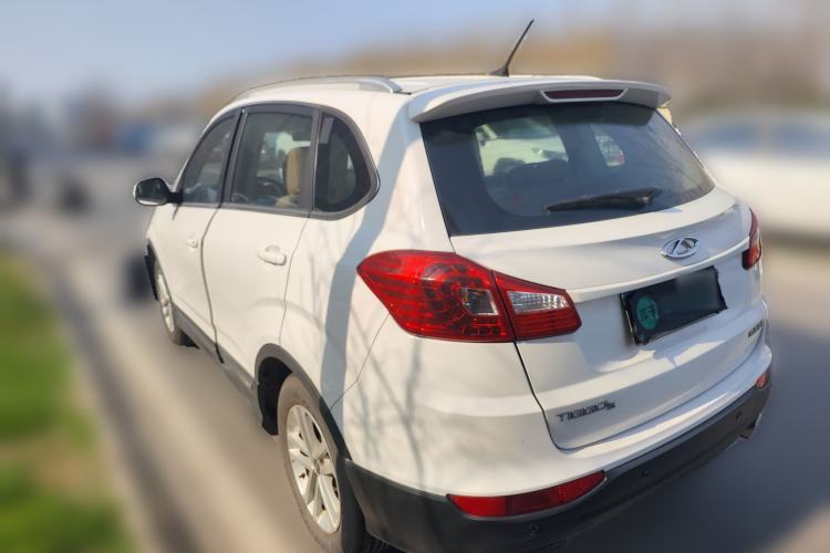 Used Chery Tiggo 5 2014 2.0L Manual Jia Yue Edition