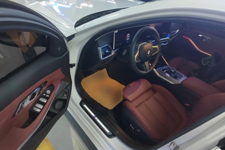 Used BMW 3 Series 2024 325Li M Sport Night Edition Package