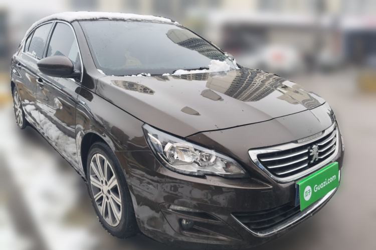 Used Peugeot 408 2018 350THP Automatic Luxury Edition
