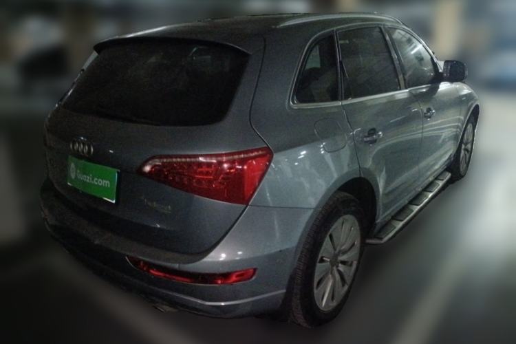 Used Audi Q5 2013 40 TFSI hybrid
