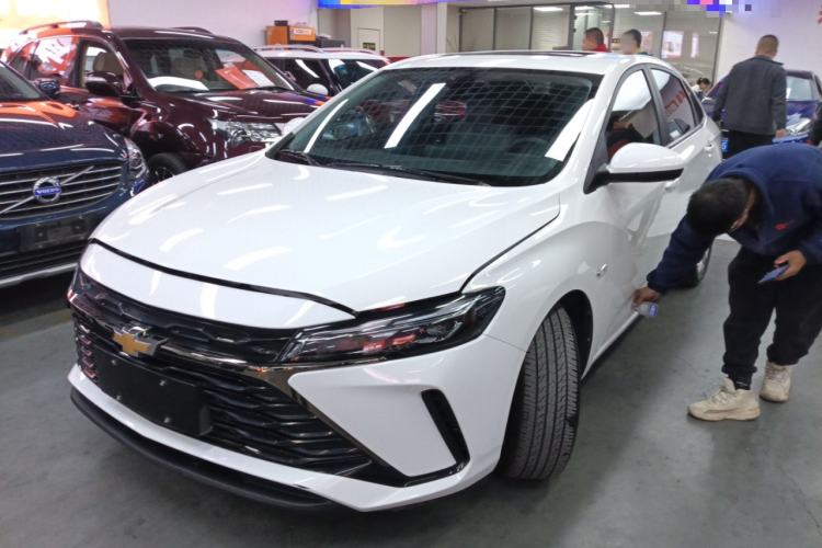 Used Chevrolet Monza 2023 1.5L Dual-Clutch Enjoyment Edition