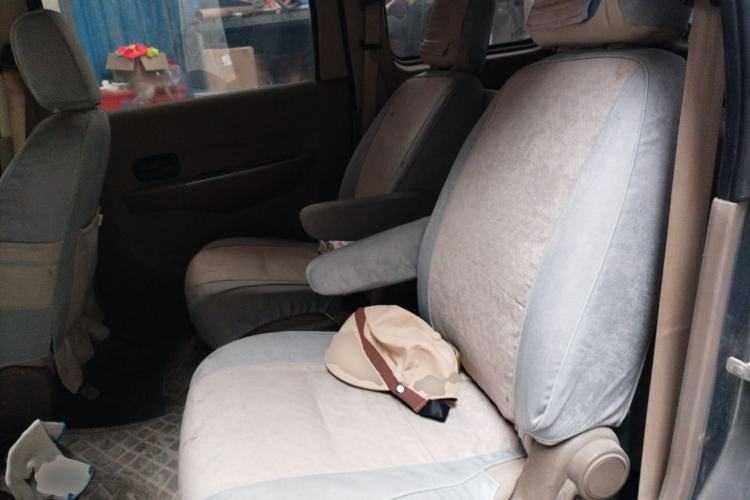 Used Wuling Hongguang 2013 1.5L Standard Version
