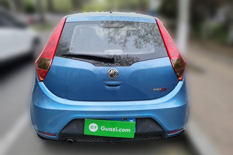 Used MG 3 2011 1.3L AMT Comfort Edition
