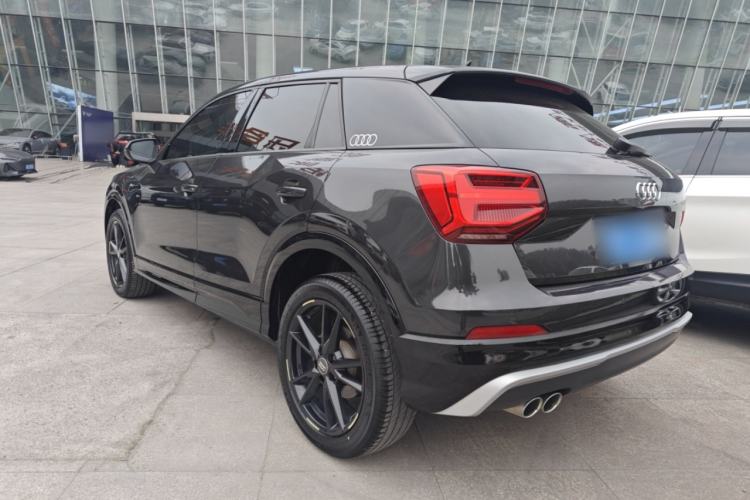 Used Audi Q2L 2020 35 TFSI Ambition Dynamic Edition
