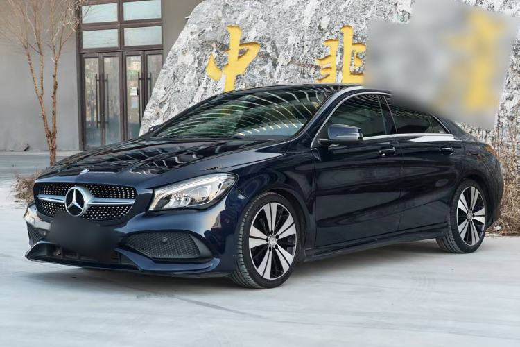 Used Mercedes-Benz CLA 2016 Facelifted CLA 200 Stylish Edition