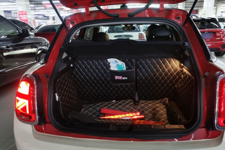 Used MINI 2021 1.5T COOPER Classic Edition Five-Door Version