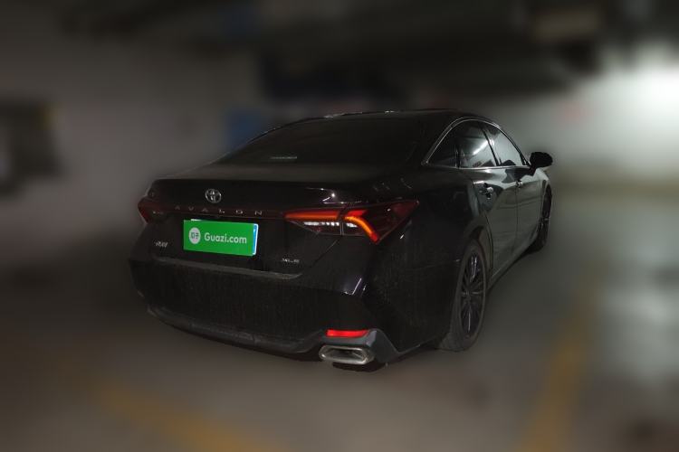 Used Toyota Avalon 2019 2.0L XLE Premium Edition China VI
