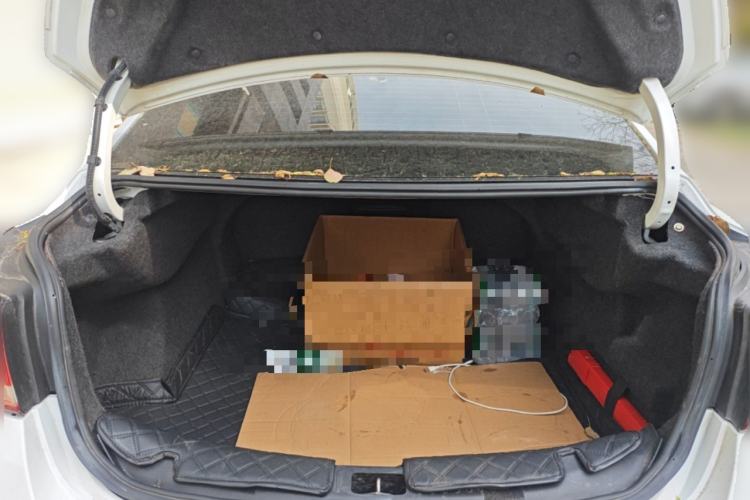 Used Chevrolet Malibu 2018 530T Automatic Luxury Edition