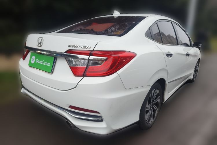 Used Honda Crider 2016 1.8L CVT Comfort Version