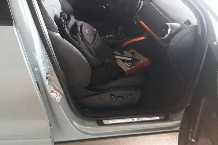 Used Audi Q2L 2024 35TFSI Fashionable and Dynamic Edition Right Front Seat