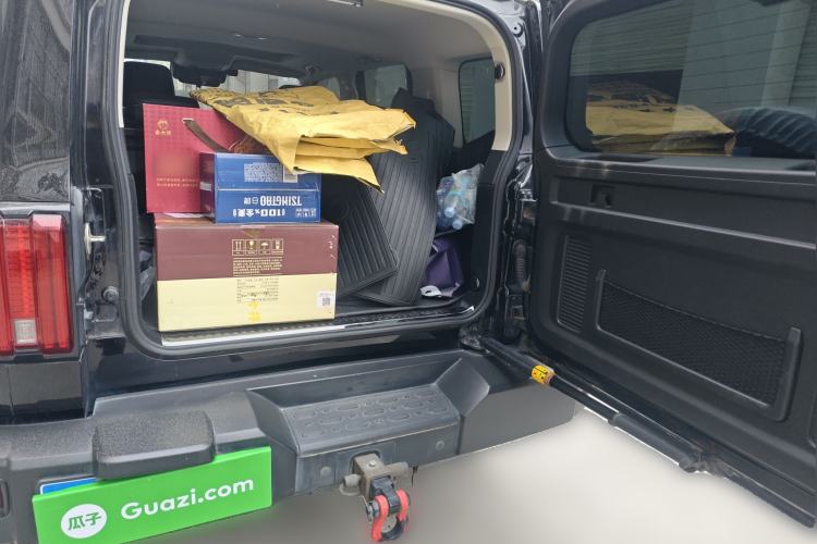 Used Tank 300 2021 Off-Road Edition 2.0T Challenger