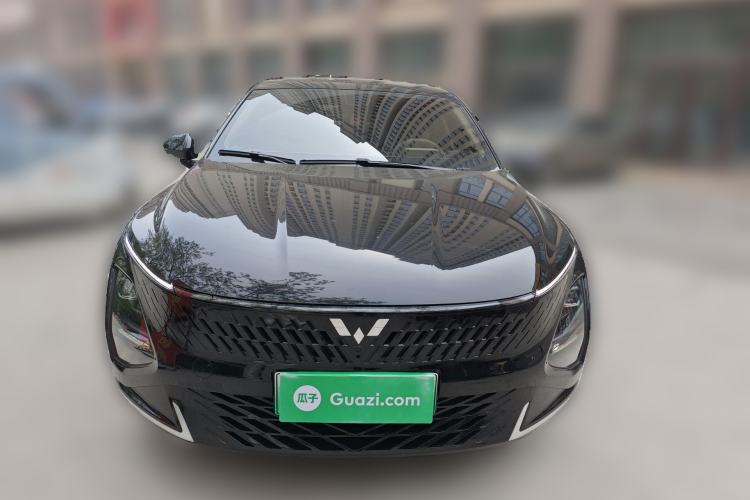 Used Wuling Xingguang 2024 Co-creation Edition 150 Standard Model Front