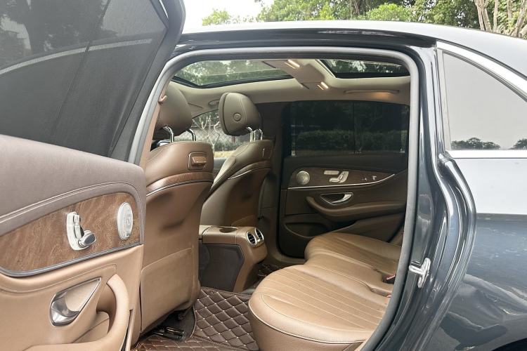 Used Mercedes-Benz E-Class 2019 E 300 L Luxury Model