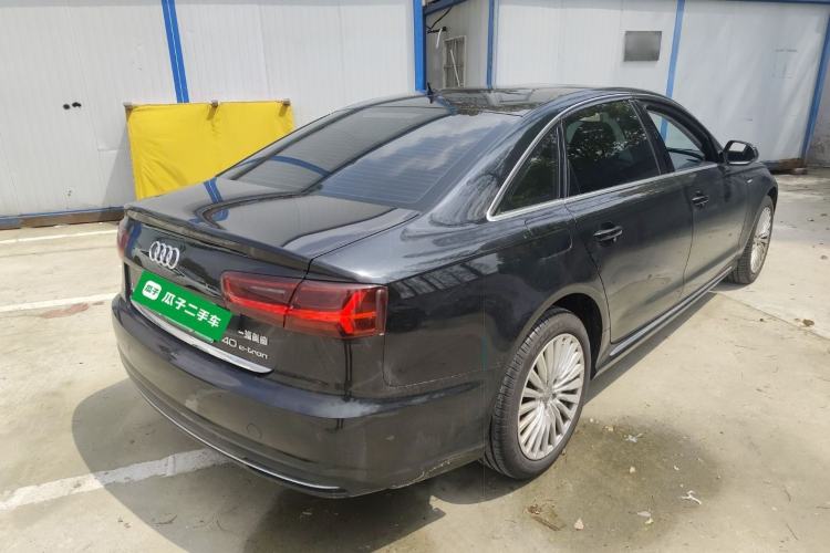 Used Audi A6L New Energy 2018 40 e-tron
