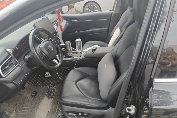 Used Toyota Camry 2021 2.5G Luxury Edition