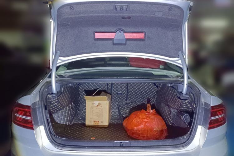 Used Volkswagen Magotan 2018 Facelift 330TSI DSG Luxury Model