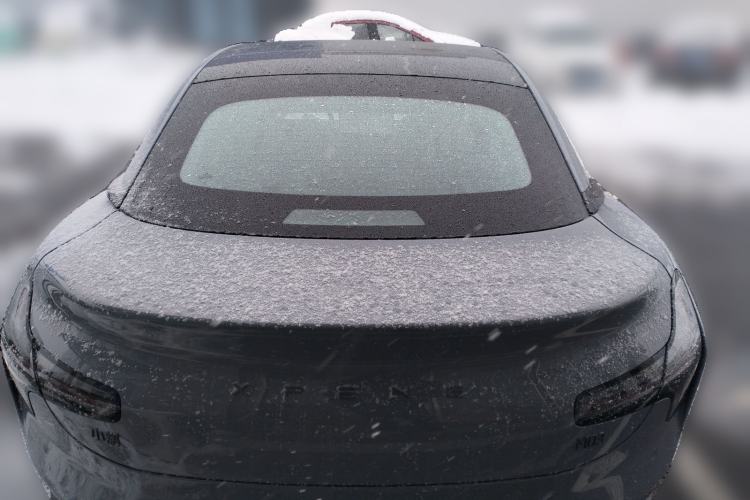 Used XPeng MONA M03 2025 515 Long-Range Plus
