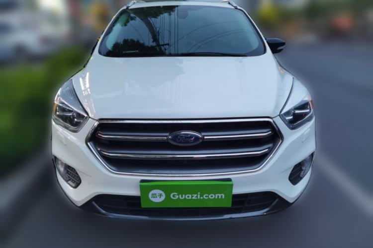 Used Ford Kuga 2019 EcoBoost 180 Two-Wheel-Drive Titanium Plus Model China VI Standard Front