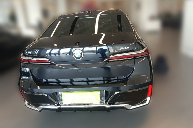 Used BMW 7 Series 2023 740Li Leading Model M Sport Package Rear