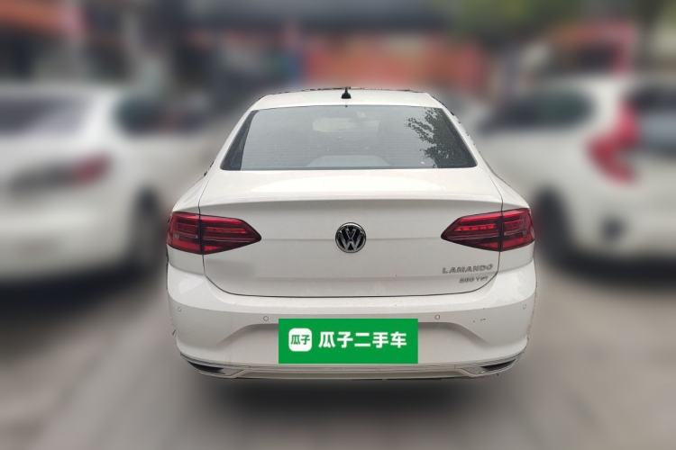 Used Volkswagen Lamando 2021 Revised Version 280TSI DSG Comfort Edition
