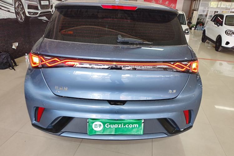 Used BYD Dolphin 2025 420km Free Edition
