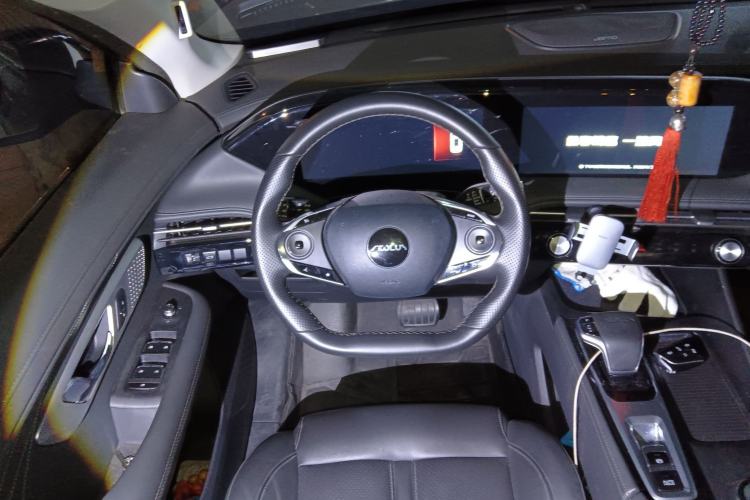 Used Dongfeng Aeolus Huge 2022 Mach Power 1.5T Dare-to-Love Edition