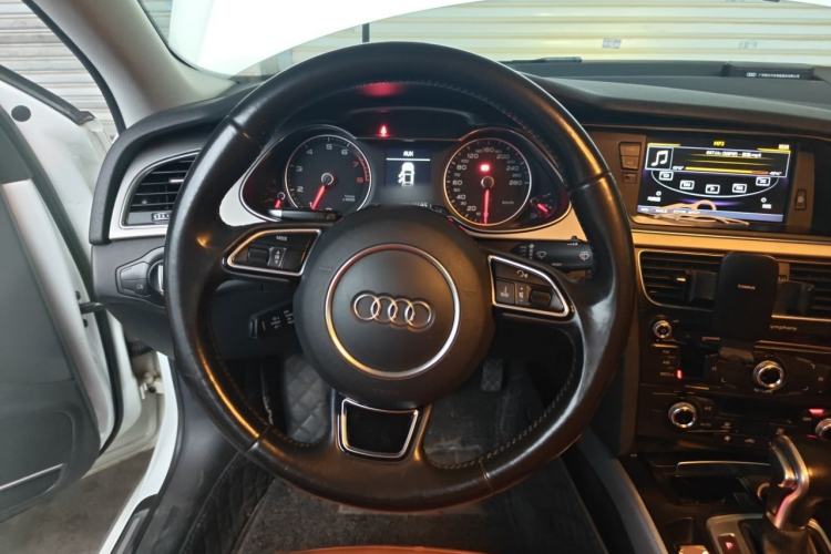 Used Audi A4L 2016 35 TFSI Collector's Edition Automatic Standard Model