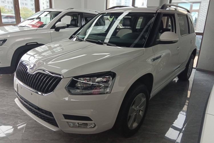 Used Skoda Yeti 2017 TSI280 DSG Advanced Edition
