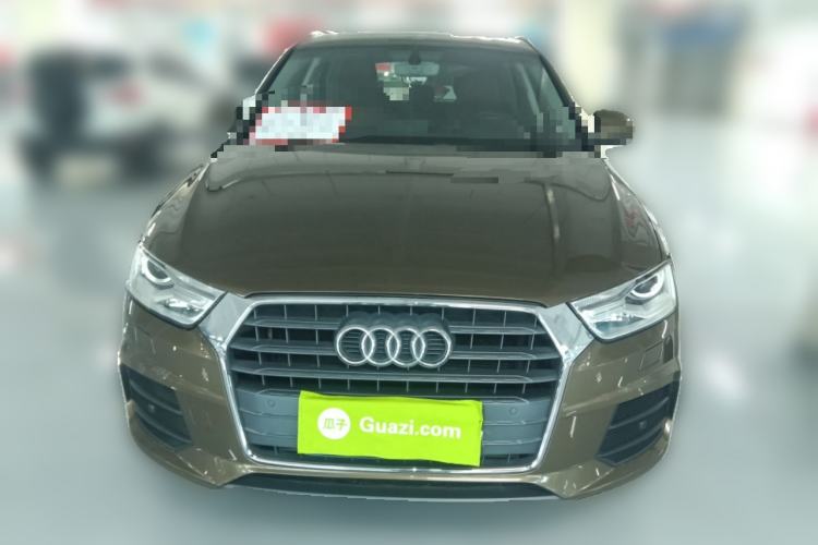 Used Audi Q3 2016 35 TFSI Style Edition Front