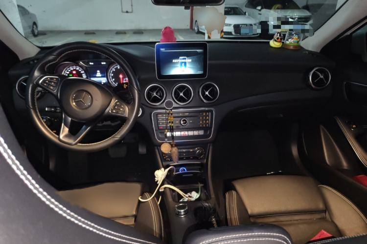 Used Mercedes-Benz GLA 2017 GLA 200 Sport Edition