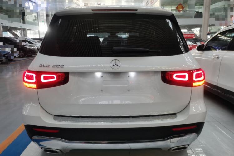 Used Mercedes-Benz GLB 2020 GLB 200 Stylish Edition