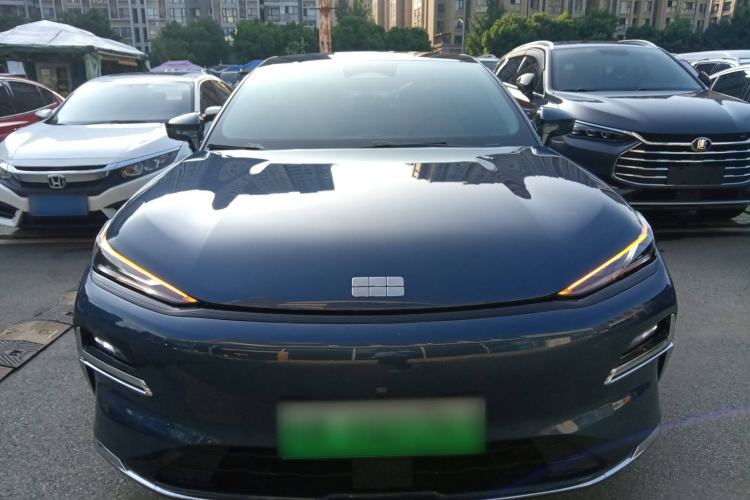 Used Geely Galaxy Galaxy 8 2025 130km EM-i Prestige Edition