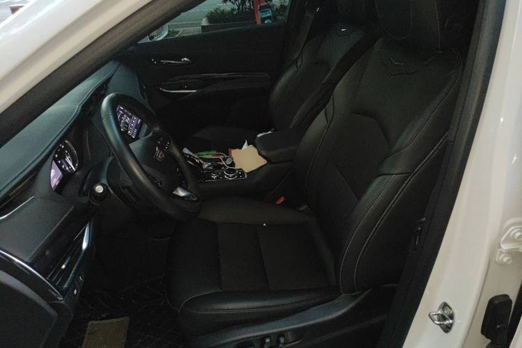 Used Cadillac XT4 2022 28T Two-Wheel Drive Fashion Edition
