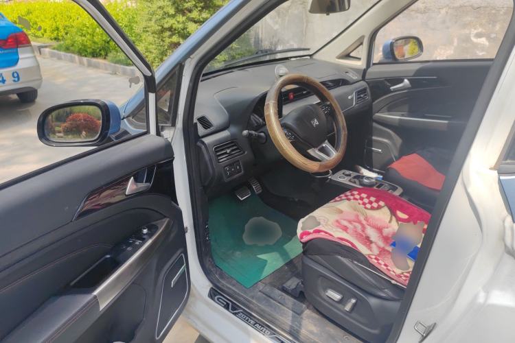 Used Zotye E200 2018 Pro Model