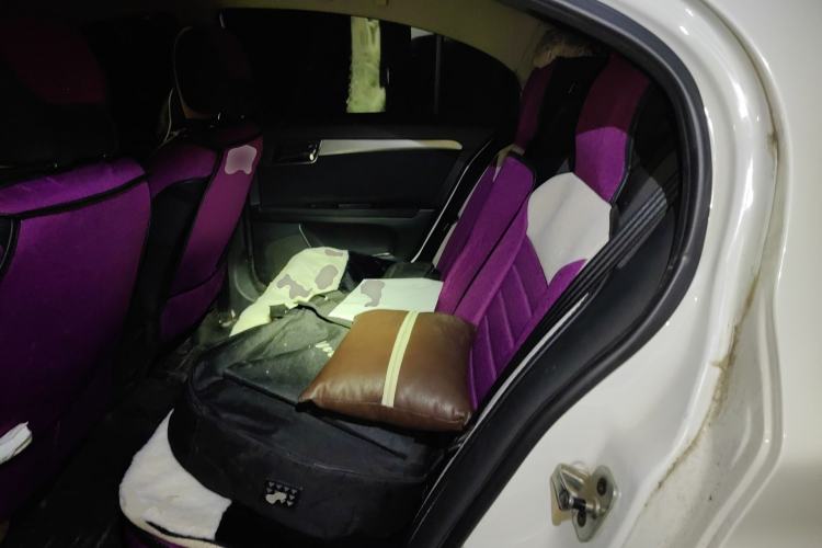 Used Roewe 350 2013 350S 1.5L Manual Xunchi Edition