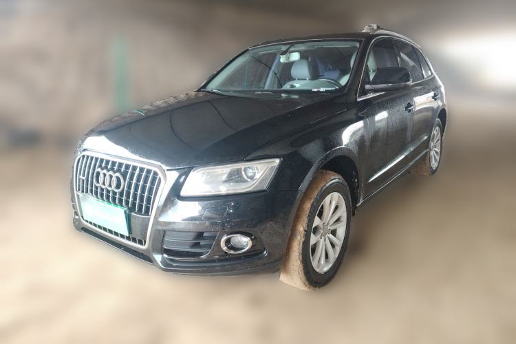 Used Audi Q5 2013 40 TFSI Technology Edition