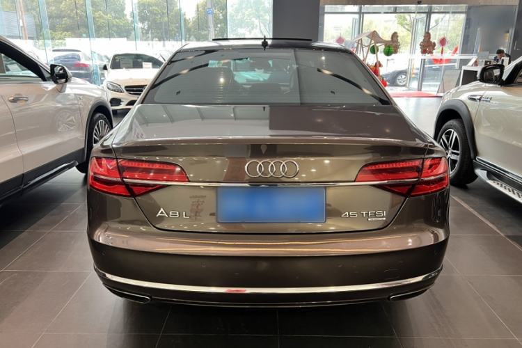 Used Audi A8 2016 A8L 45 TFSI quattro Luxury Edition Exterior 1