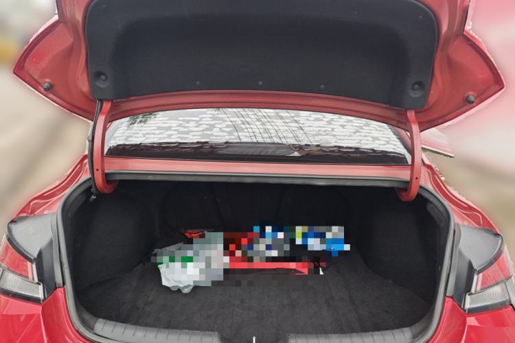 Used Hyundai Elantra 2021 1.5L CVT GLX Elite Edition