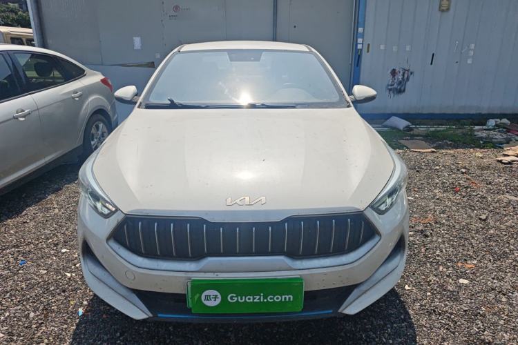 Used Kia K3 New Energy 2021 EV Comfort Edition 410km Front