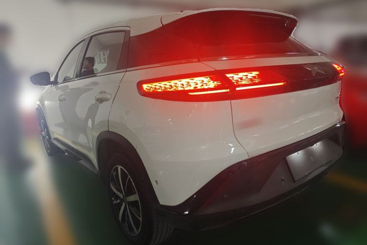 Used XPeng G3 2019 Smart Edition