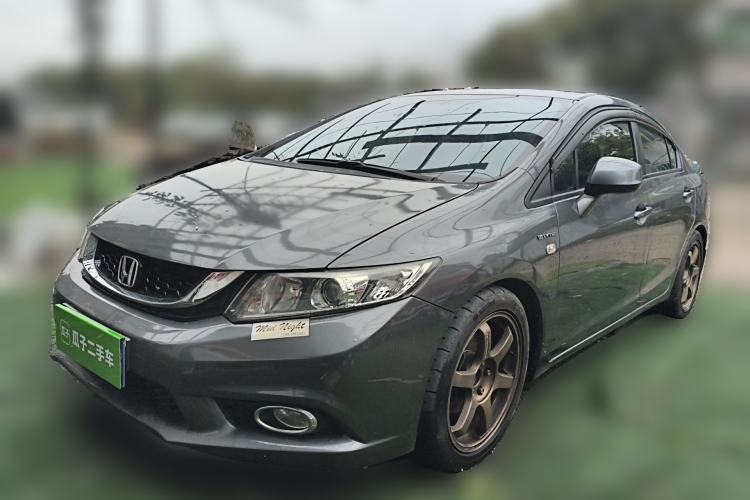 Used Honda Civic 2012 1.8L manual Comfort version
