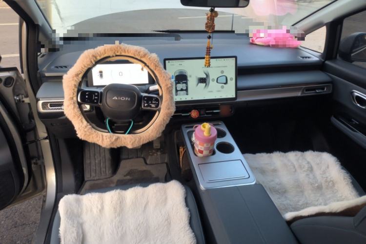 Used AION Y 2025 Plus 510 Zhihao Edition