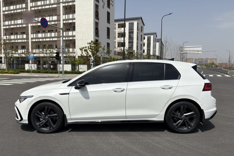 Used Volkswagen Golf 2024 280TSI DSG R-Line 50th Anniversary Edition
