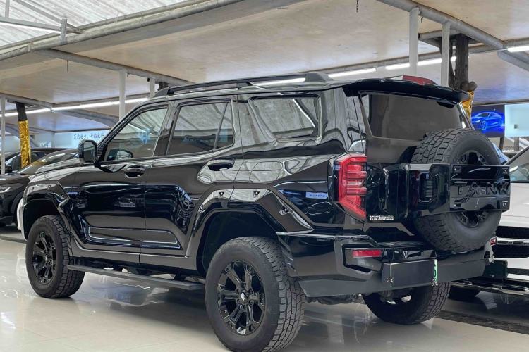 Used Tank 400 New Energy 2024 Hi4-T Off-Road Edition Exterior 3