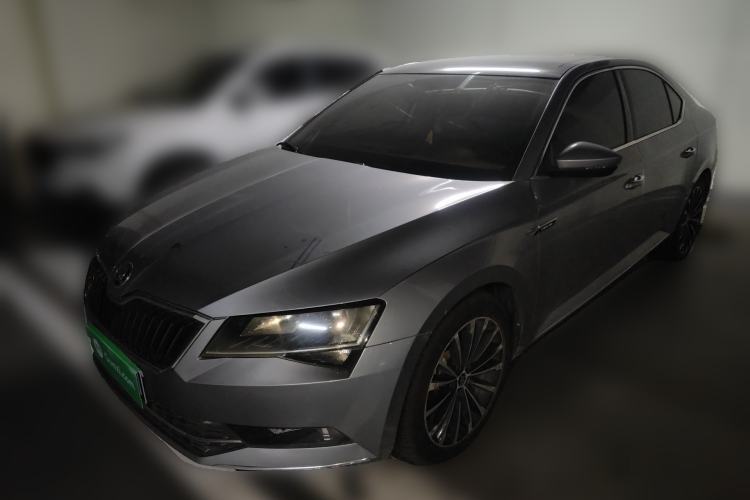 Used Skoda Superb 2018 TSI280 DSG Luxury Edition China V Standard